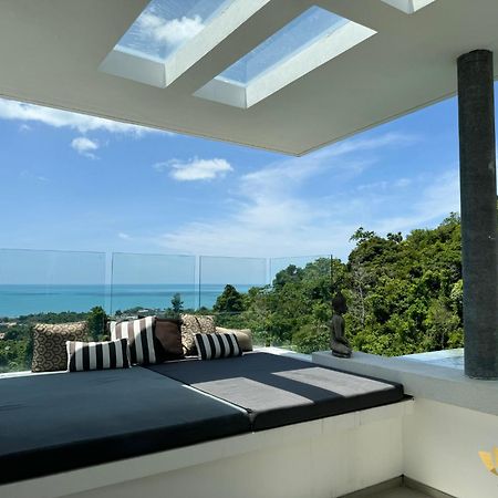 Golden Lotus Villas Амфо Ко-Самуй Экстерьер фото
