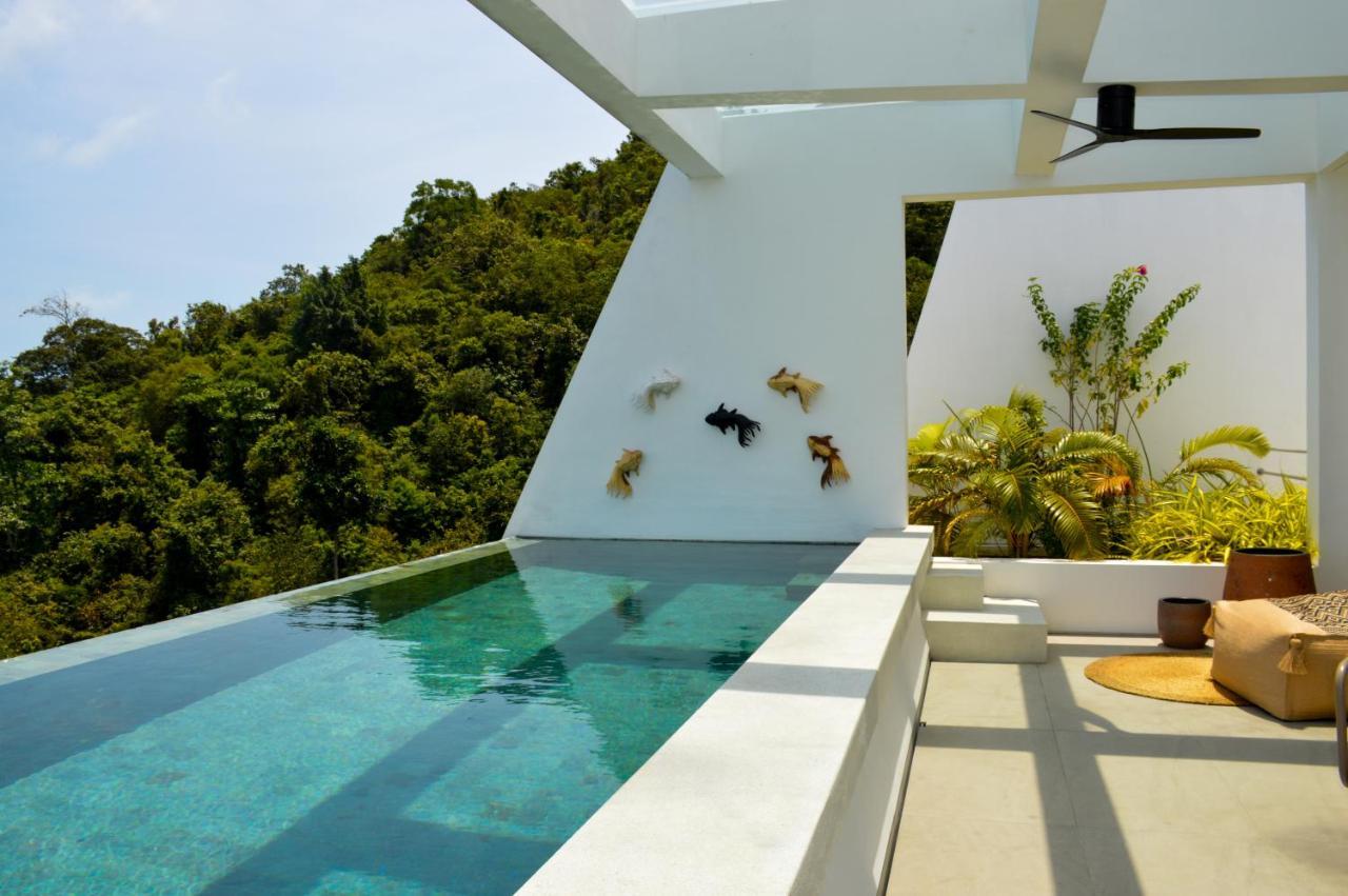 Golden Lotus Villas Амфо Ко-Самуй Экстерьер фото
