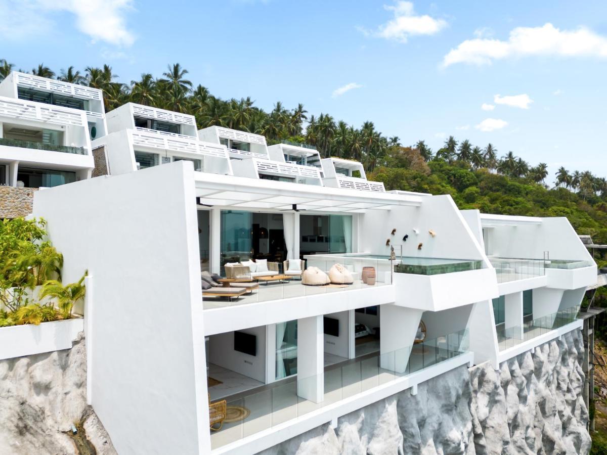 Golden Lotus Villas Амфо Ко-Самуй Экстерьер фото
