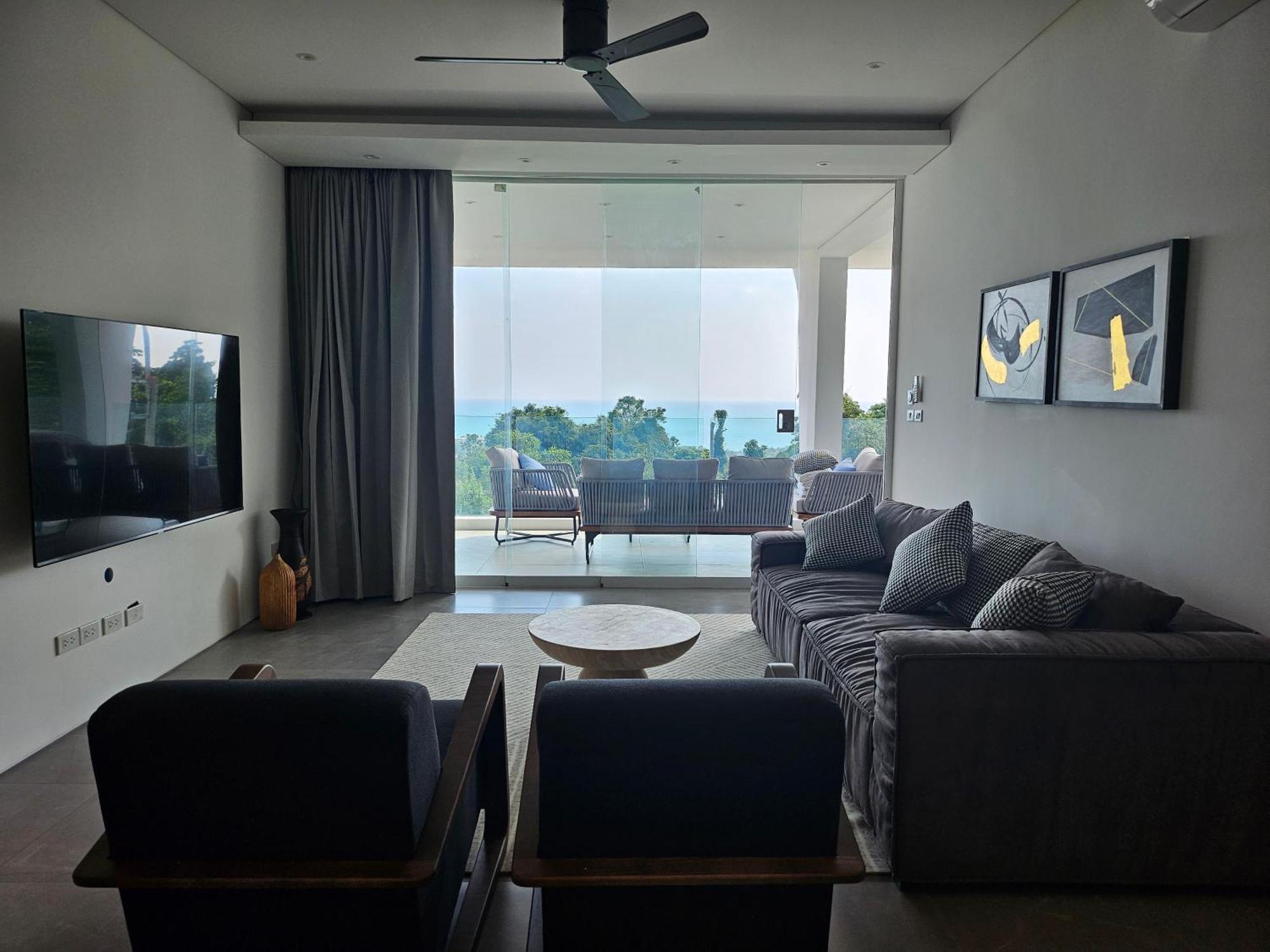Golden Lotus Villas Амфо Ко-Самуй Экстерьер фото