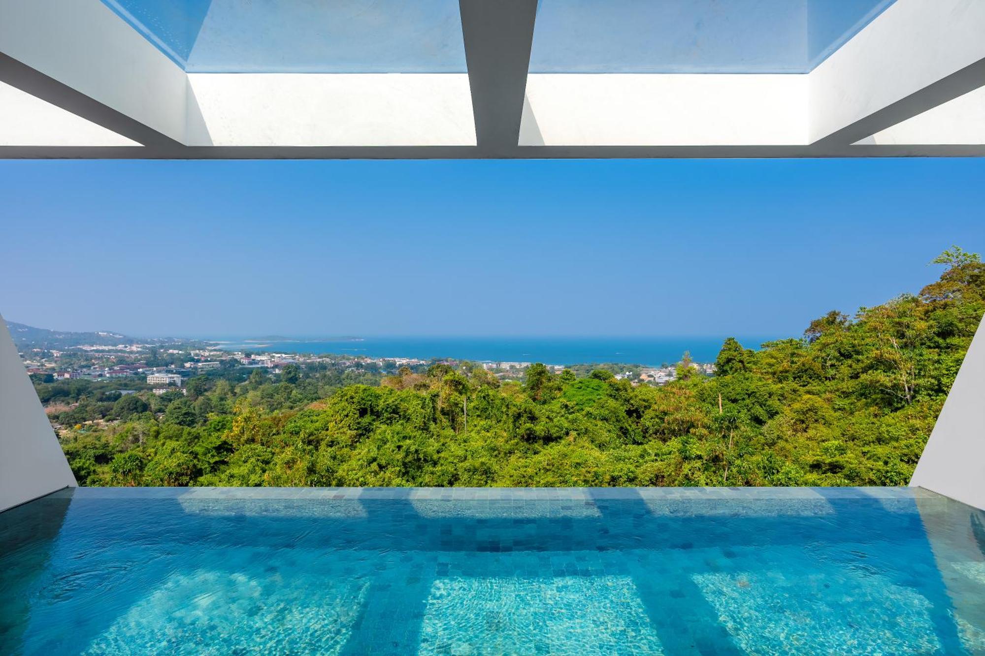 Golden Lotus Villas Амфо Ко-Самуй Экстерьер фото